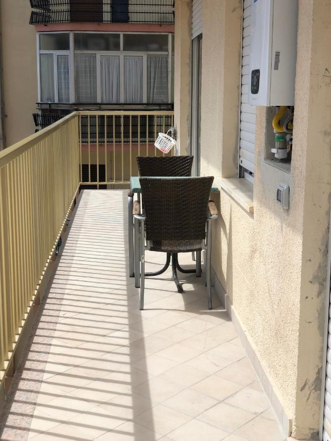 Ferienwohnung Casa Di Gio' Ventimiglia Exterior foto